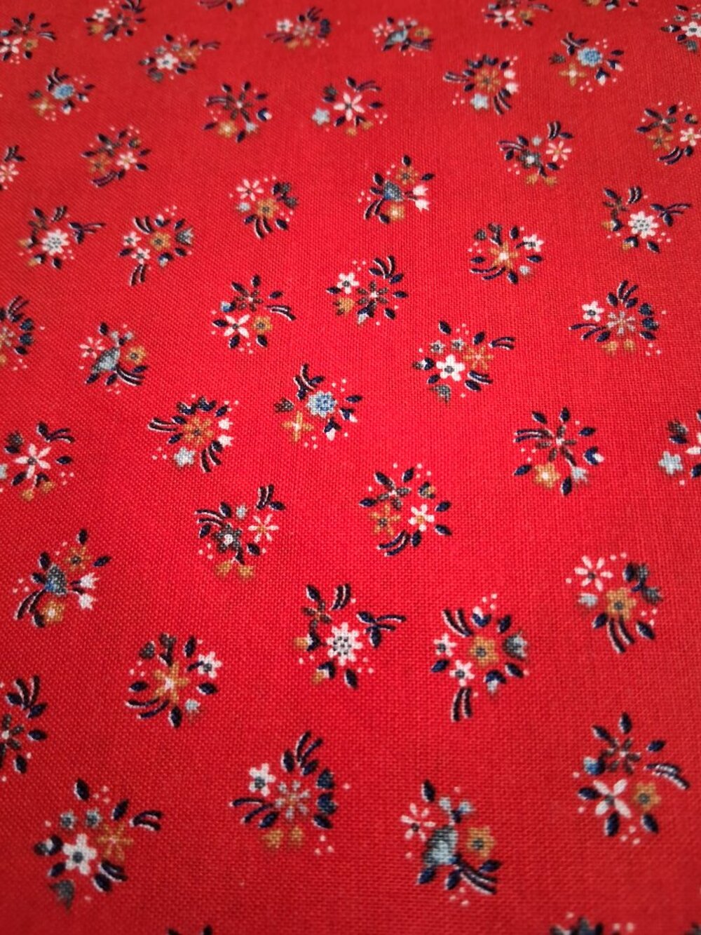 Red Fabric Bundle - Picture 6 of 8